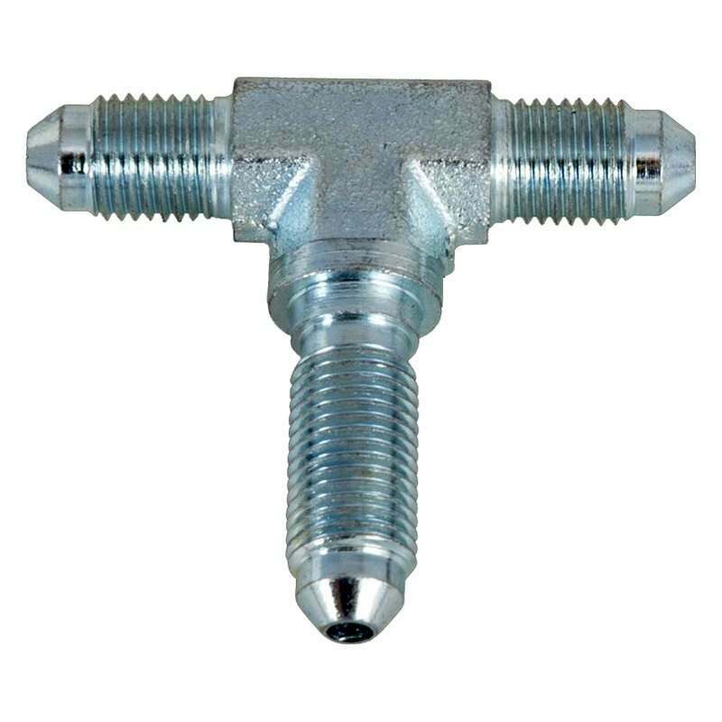 Strange Engineering #3 AN fitting / bulkhead tee-on-branch (each). - P2333