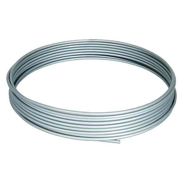 Strange Engineering 3/16" steel brake line / 25 ft coil - P2338