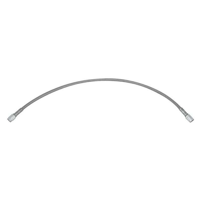 Strange Engineering Pre-made 20" steel braid line w#3 ends (each). - P2342