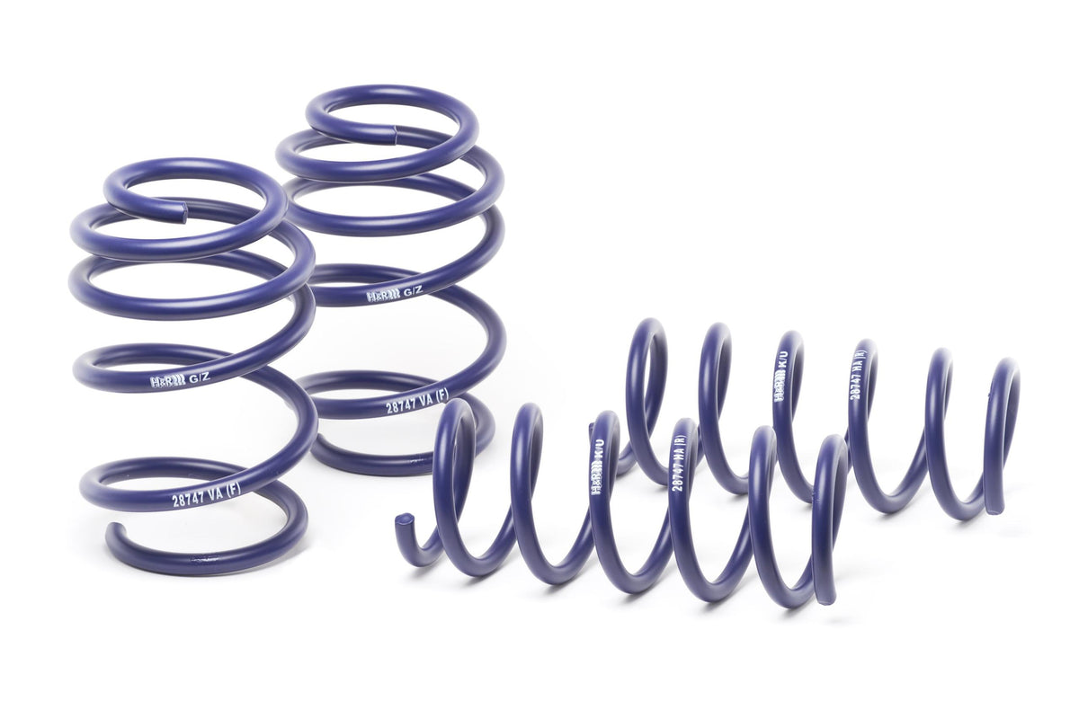 H&R 2016+ Focus RS Sport Lowering Springs - 28747-1