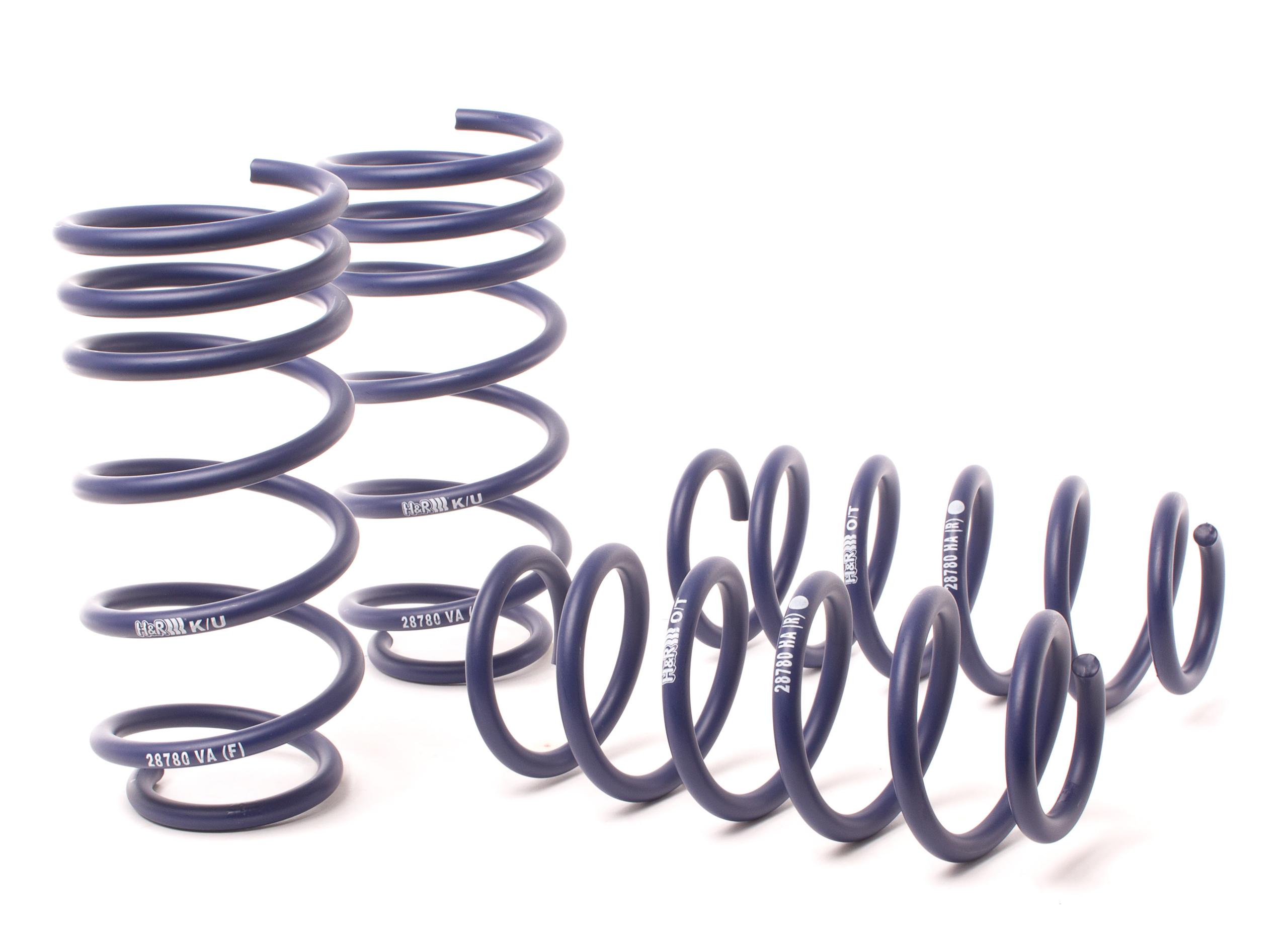 H&R Suspension Sport Spring Kit (2014-2019 i3) - 28780-2