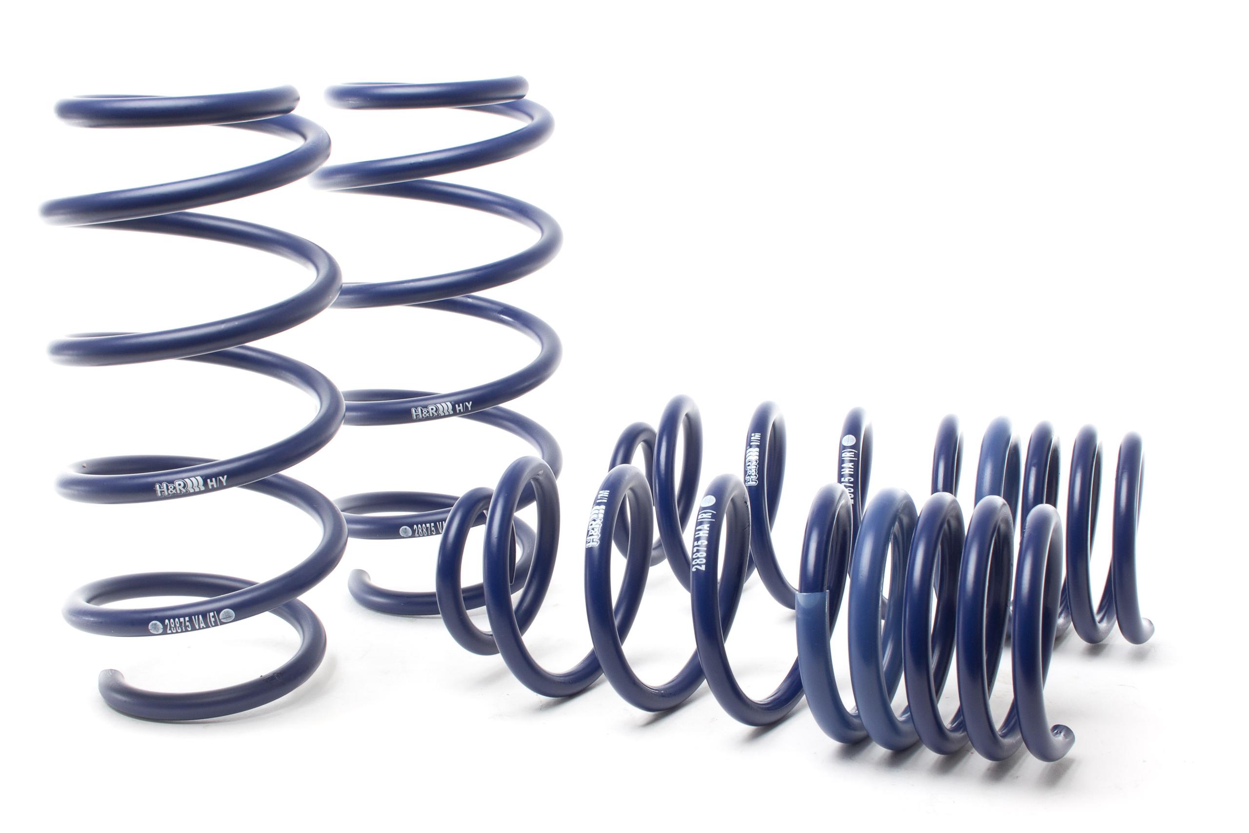 H&R Suspension Sport Spring Kit (2017-2019 CX-5) - 28875-4