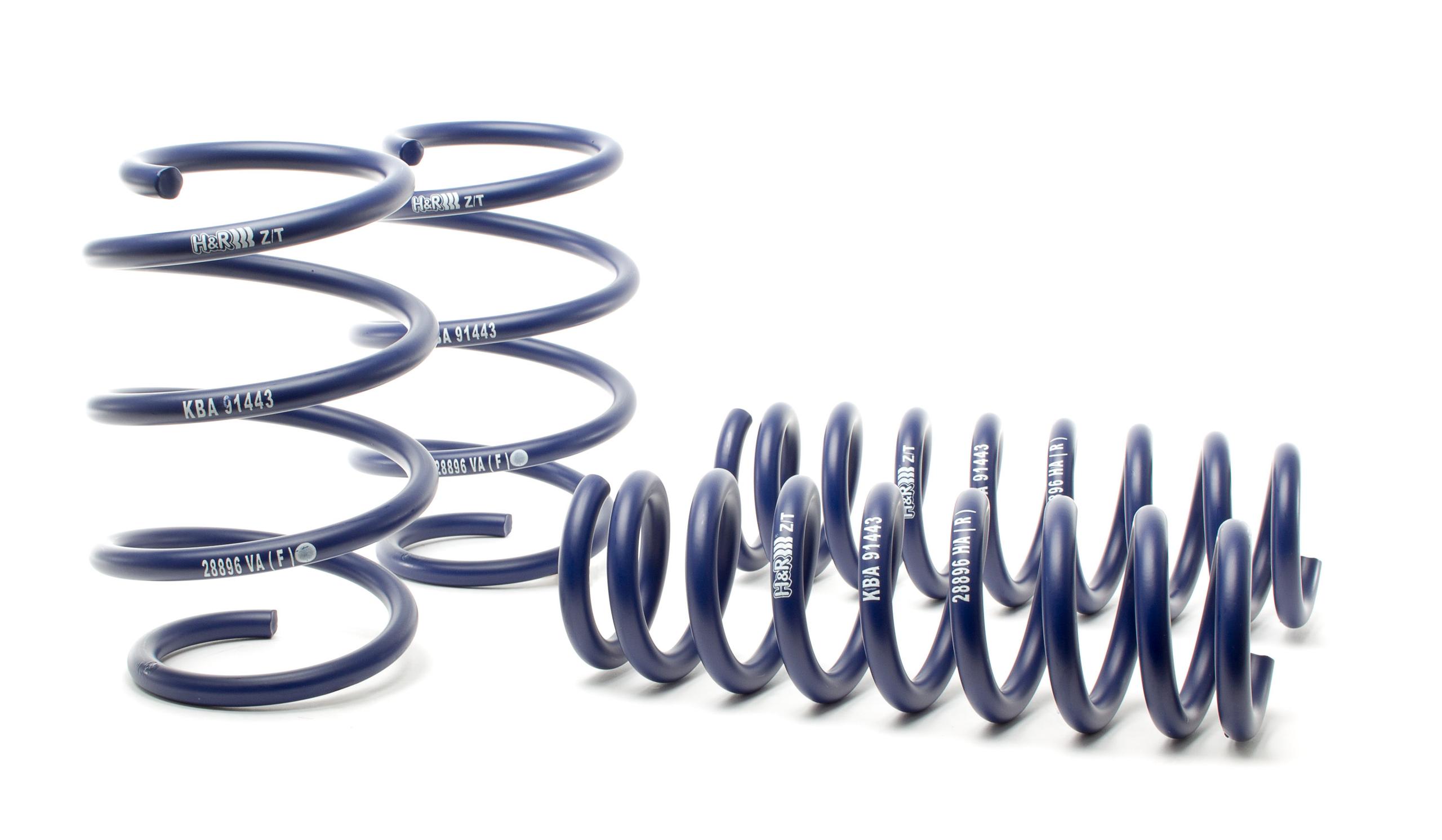 H&R Suspension Sport Spring Kit (2015-2016 228i,2017-2019 230i) - 28896-2