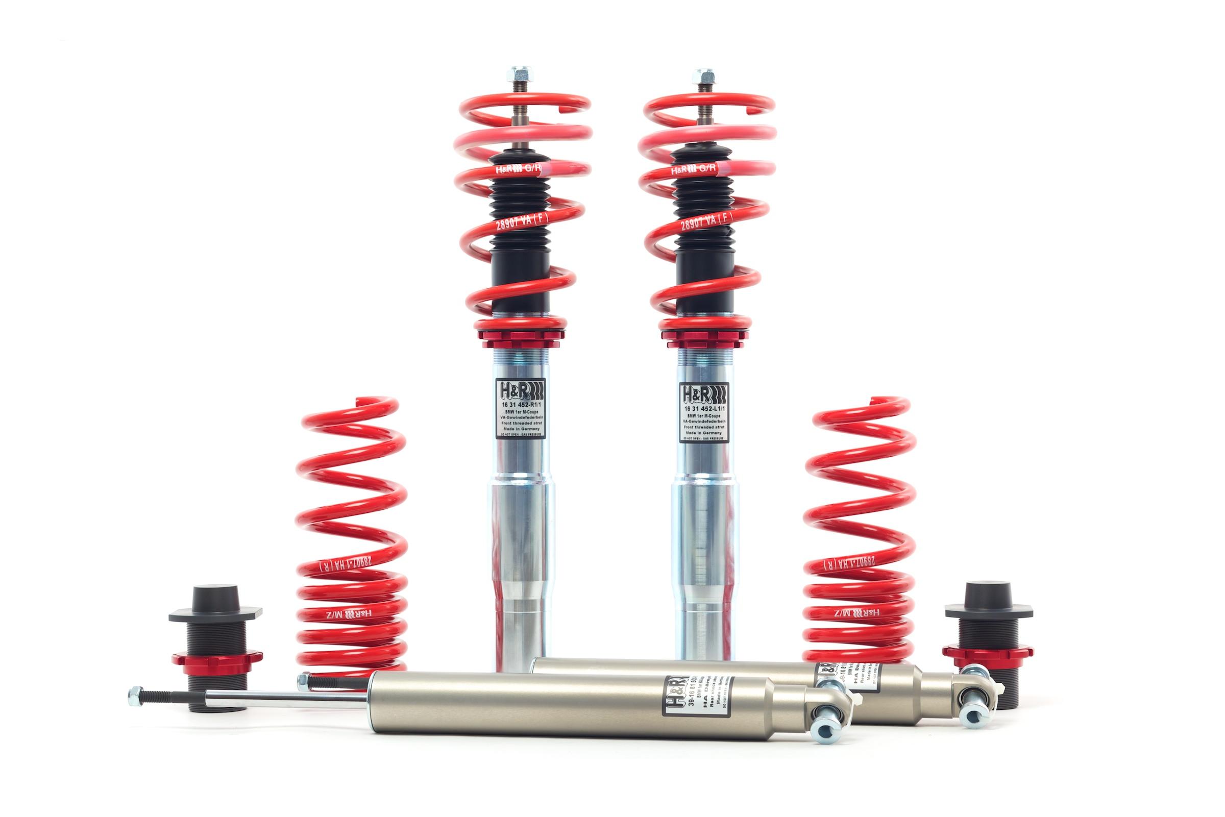 H&R Suspension Street Perf. Coil Over Kit - 28907-11