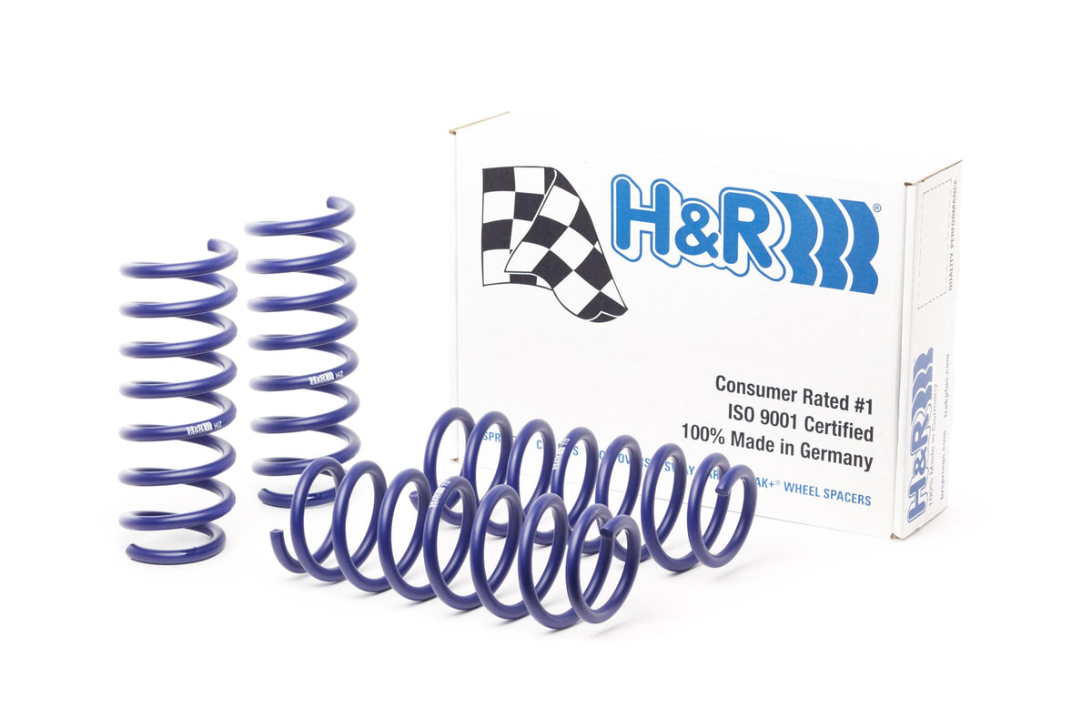 H&R Suspension Sport Spring Kit - 28947-1