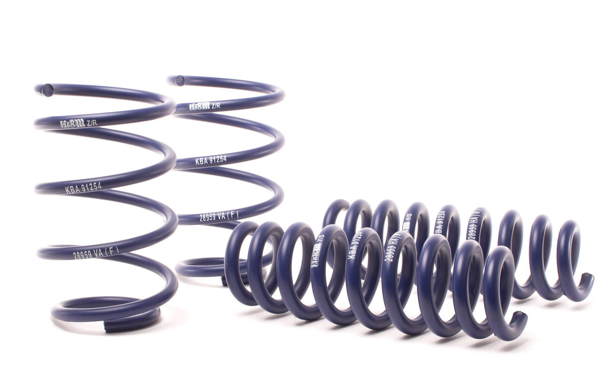 H&R Suspension Sport Spring Kit (2013-2015 X1) - 28959-1