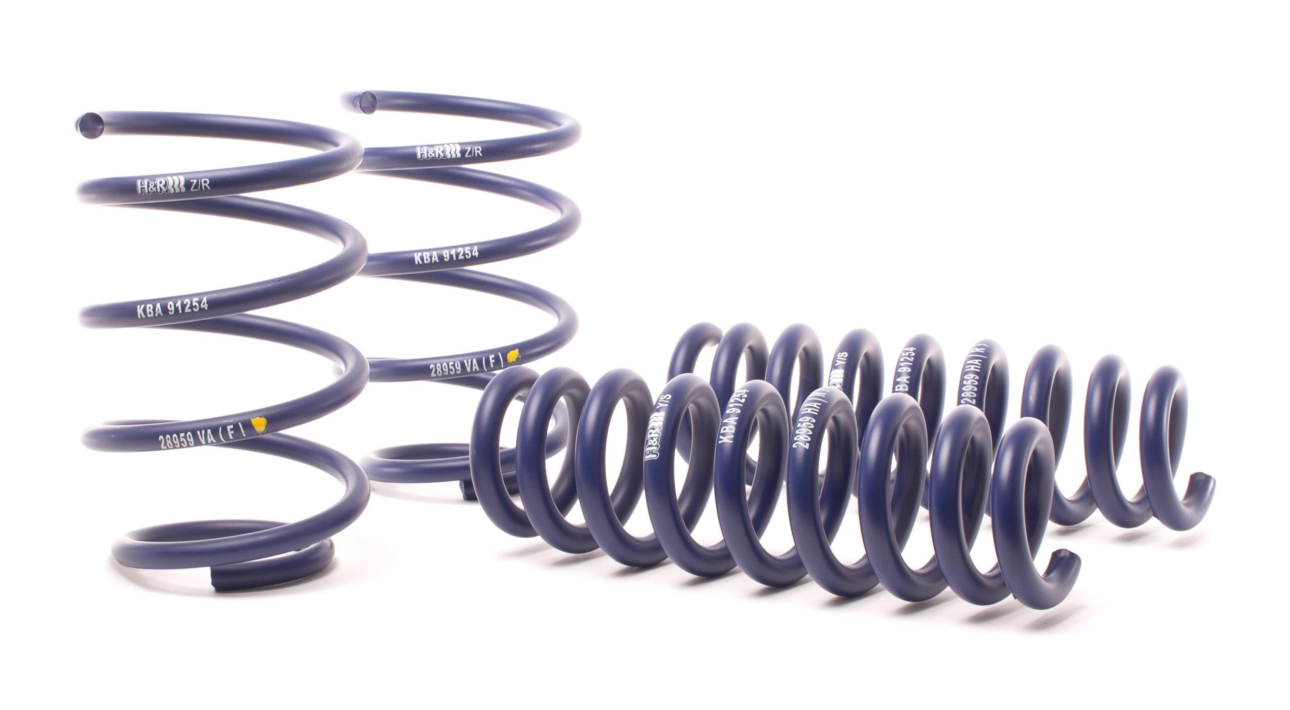 H&R Suspension Sport Spring Kit (2013-2015 X1) - 28959-2