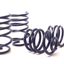 H&R Suspension Sport Spring Kit (2009-2016 Z4) - 28987-1