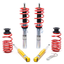 H&R Suspension Ultra Low Coil Over Kit (2010-2014 Volkswagen GTI,2010-2014 Volkswagen Golf,2012-2013 Volkswagen Golf R) - 29000-11