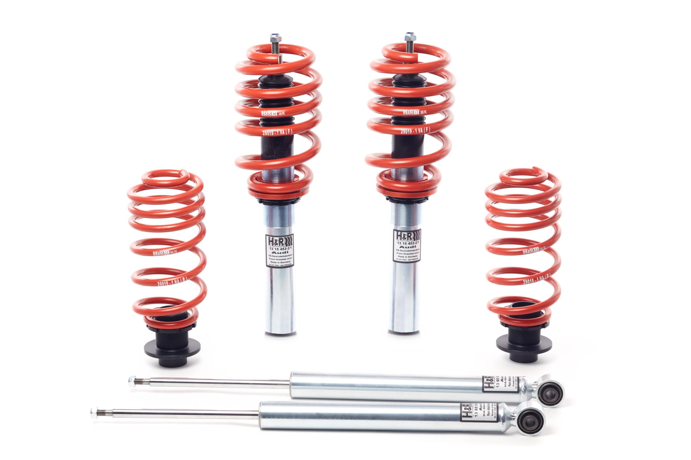 H&R Suspension Ultra Low Coil Over Kit - 29019-1