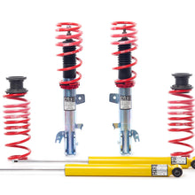 H&R Suspension Street Perf. Coil Over Kit (2010-2019 Fiesta,2011-2014 2) - 29043-1