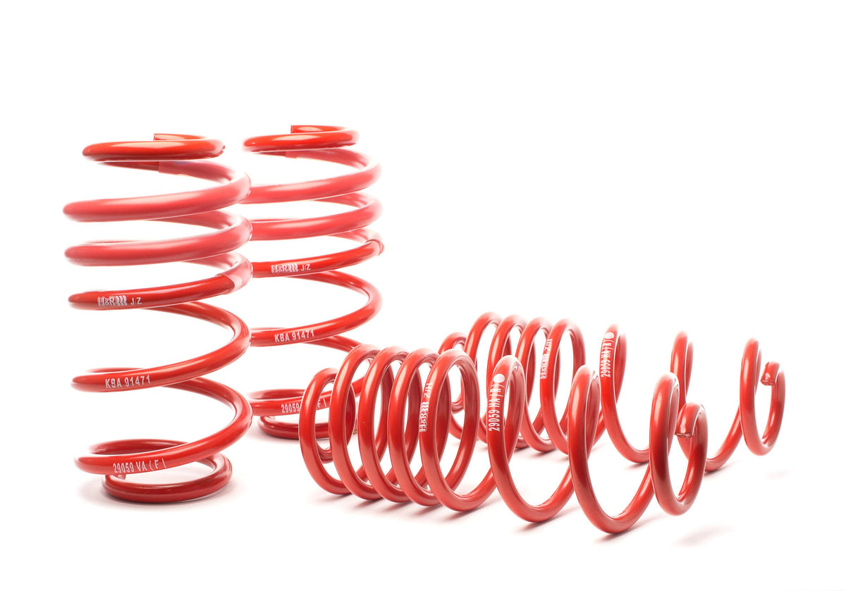 H&R Suspension Sport Spring Kit (2013-2015 Audi RS5) - 29059-2