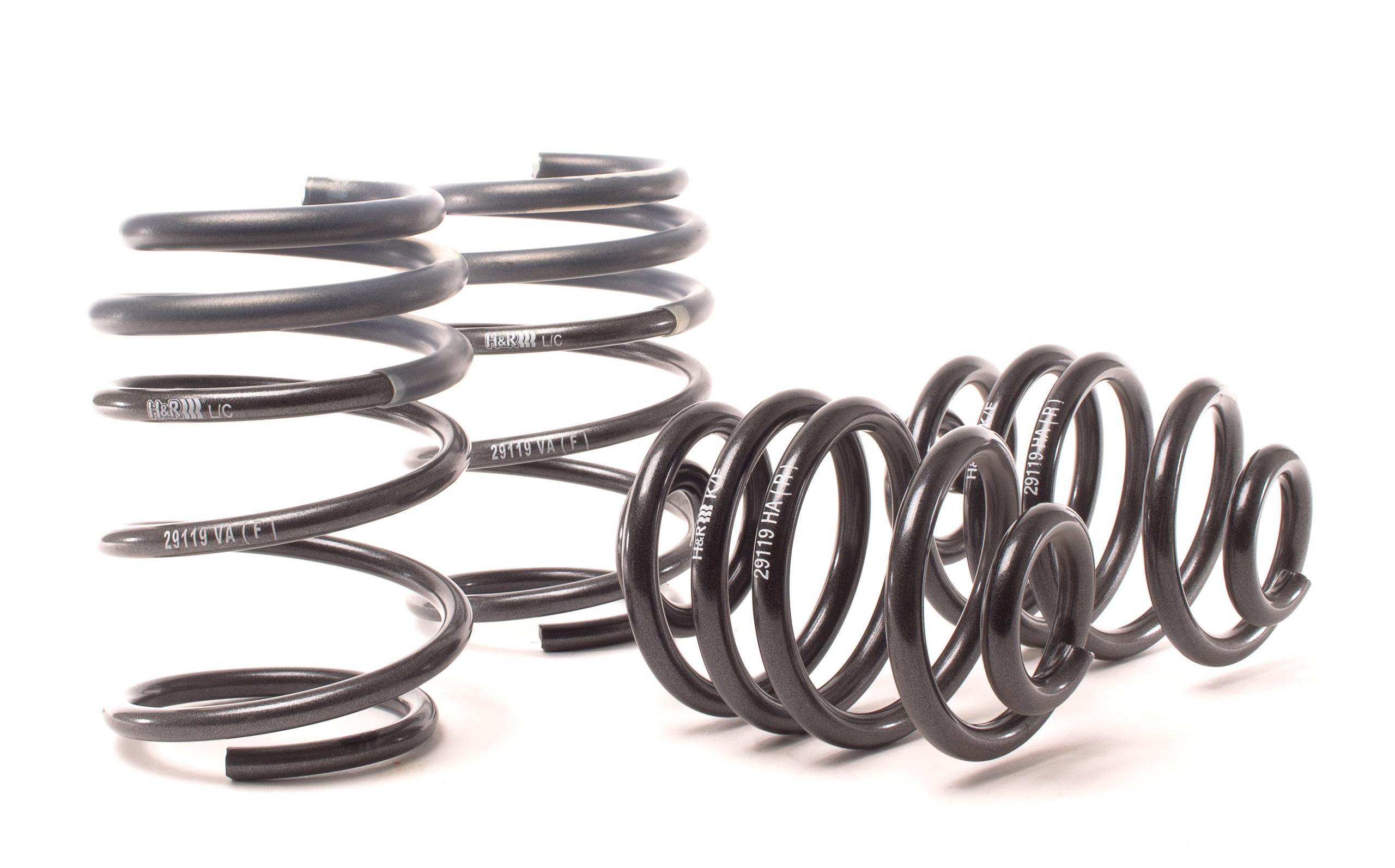 H&R Suspension Sport Spring Kit (2006-2008 Z4) - 29119-1