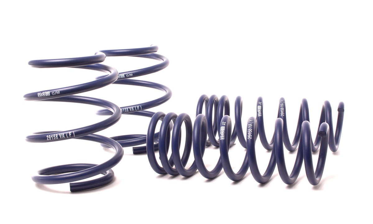 H&R Suspension Sport Spring Kit (2006-2011 M6) - 29158-1