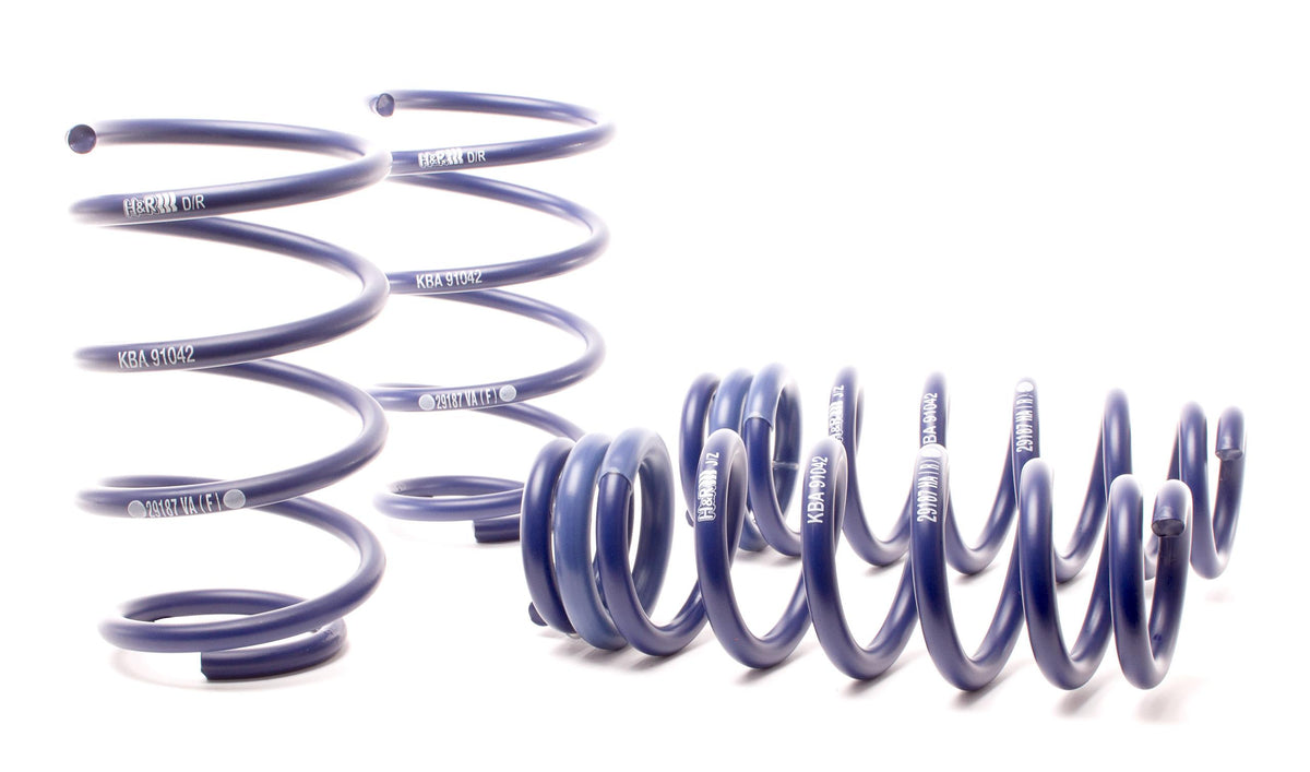H&R Suspension Sport Spring Kit (2009-2011 335d) - 29187-5