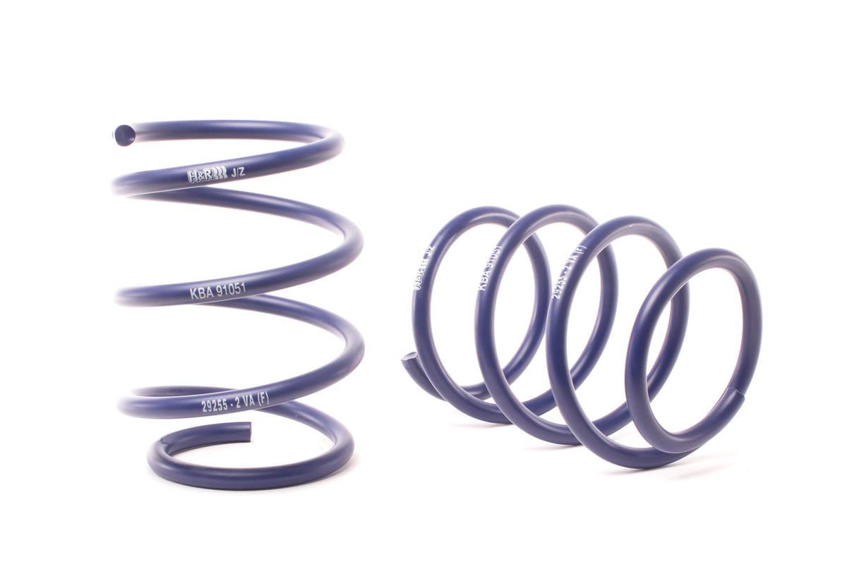 H&R Suspension Sport Spring Kit (2004-2006 545i) - 29255-4