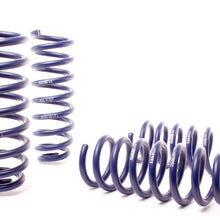 H&R Suspension Sport Spring Kit (2004-2010 Volkswagen Touareg) - 29282-1