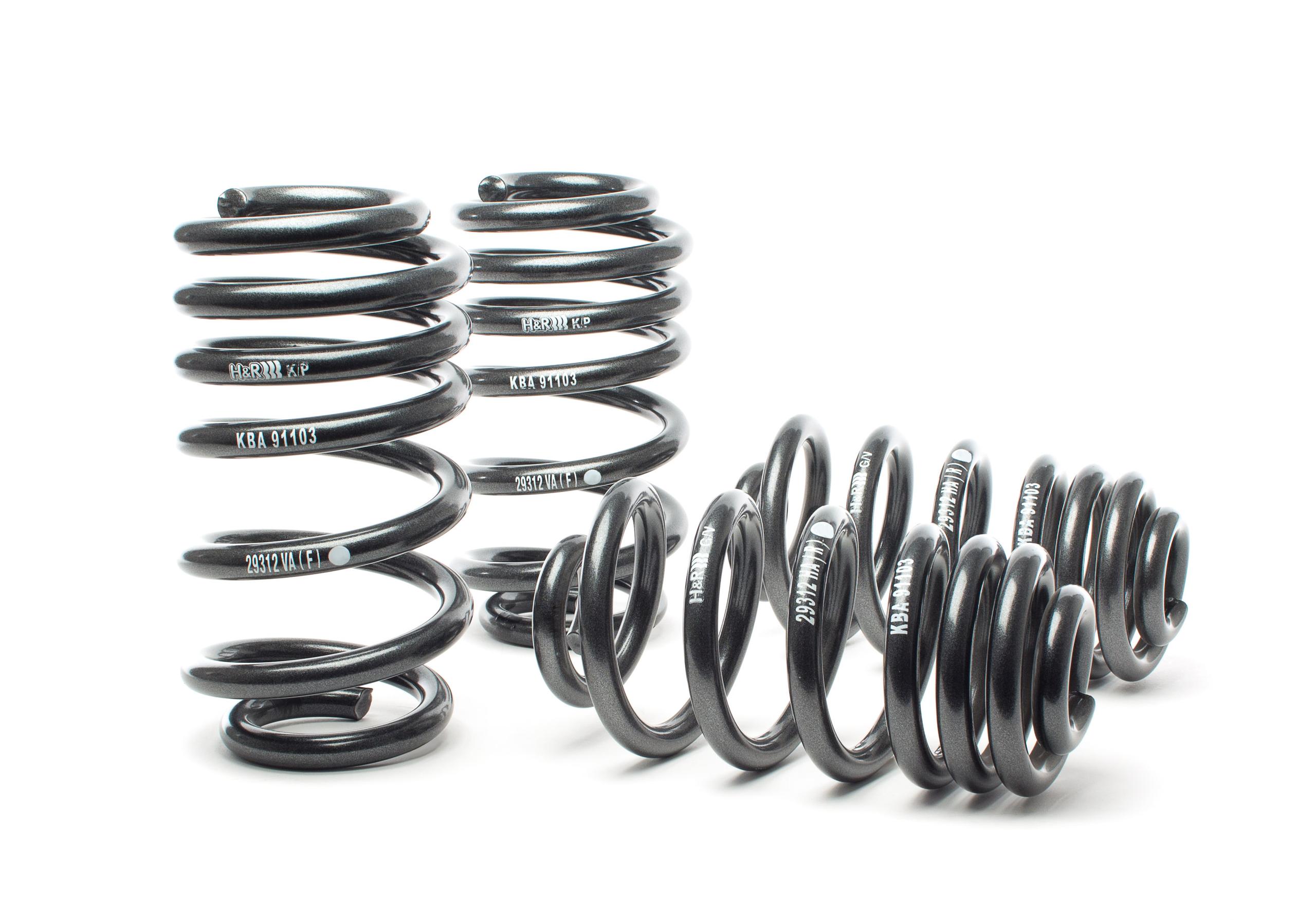 H&R Suspension Sport Spring Kit (2008-2008 Audi RS4) - 29312-3