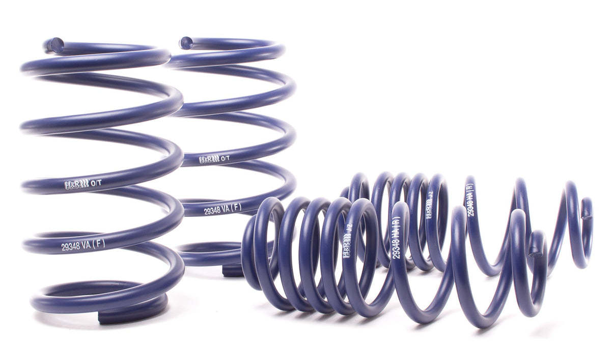 H&R Suspension Sport Spring Kit (2000-2006 X5) - 29378-2
