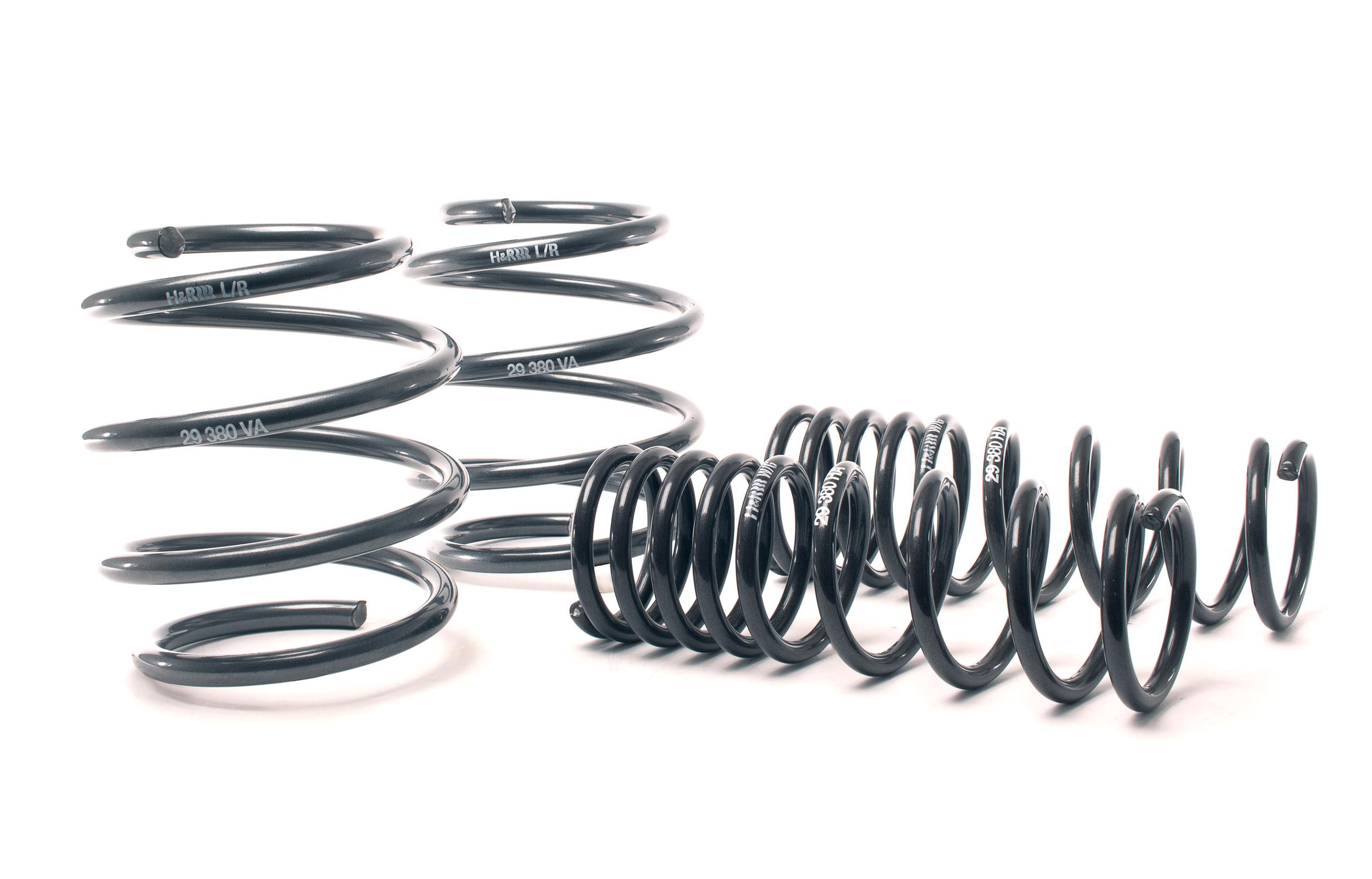 H&R Suspension Sport Spring Kit (2000-2003 Z8) - 29380