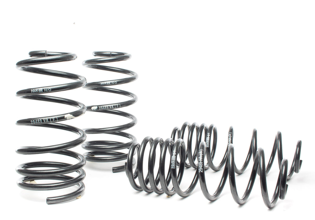 H&R Suspension Sport Spring Kit (1998-2010 Volkswagen Beetle) - 29489-2