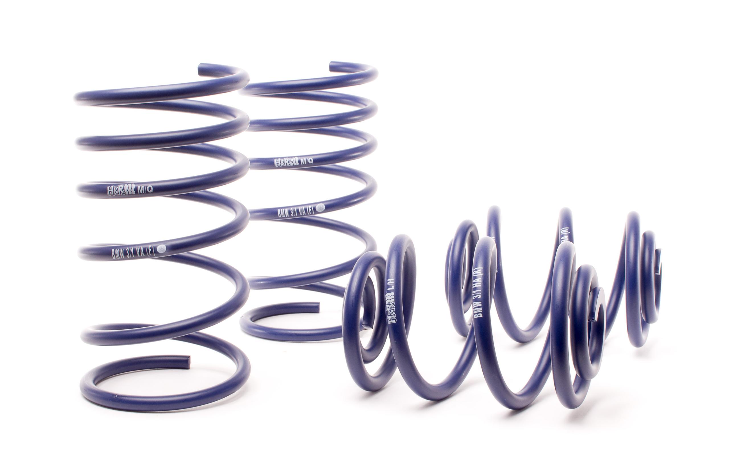 H&R Suspension Sport Spring Kit (1984-1985 318i) - 29664