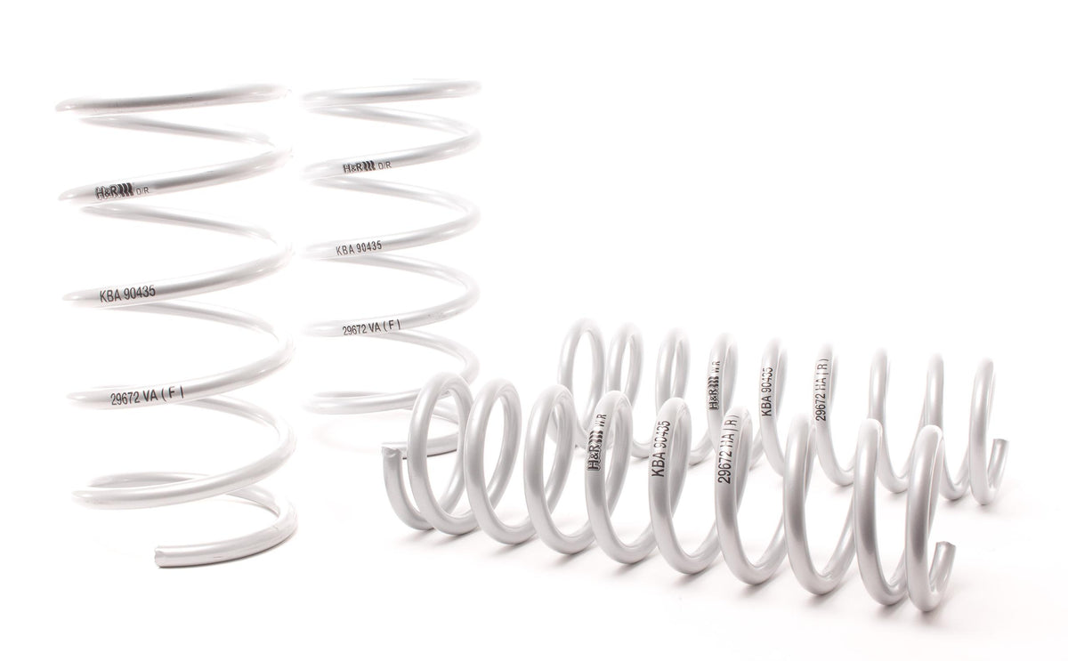 H&R Suspension Sport Spring Kit (1990-1995 525i) - 29672-1