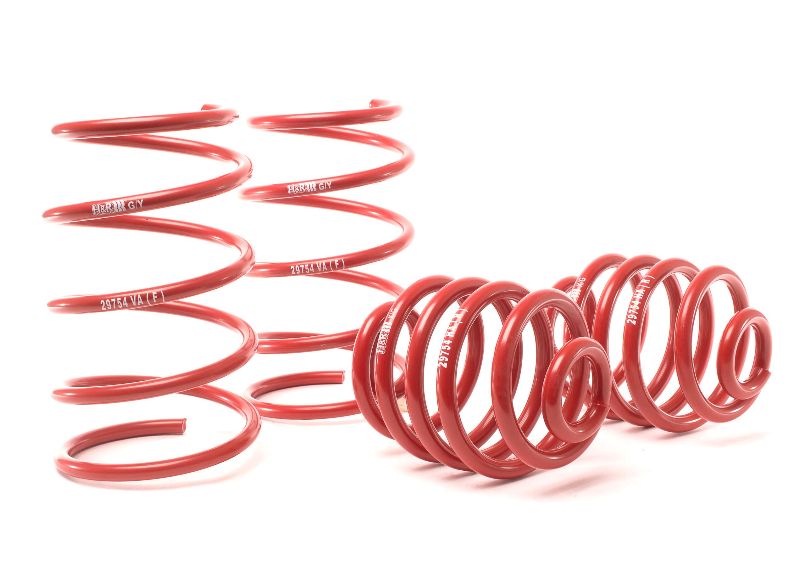 H&R Suspension Sport Spring Kit (1996-2002 Z3) - 29754