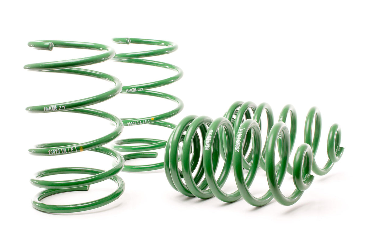 H&R Suspension Sport Spring Kit (1994-1999 318i) - 29929-2