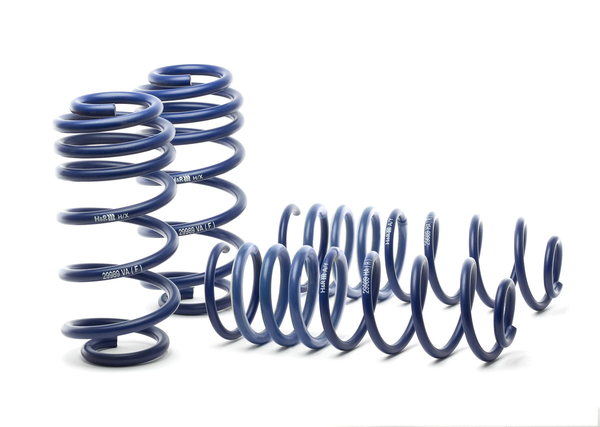 H&R Suspension Sport Spring Kit (1996-2001 Audi A4) - 29989-1