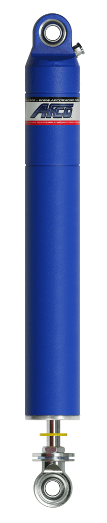 AFCO Steel Monotube Shock 84 Series 1/2" (12.7mm) Shaft IMCA Legal Partial Build AFCO - 84-9-PB-PB