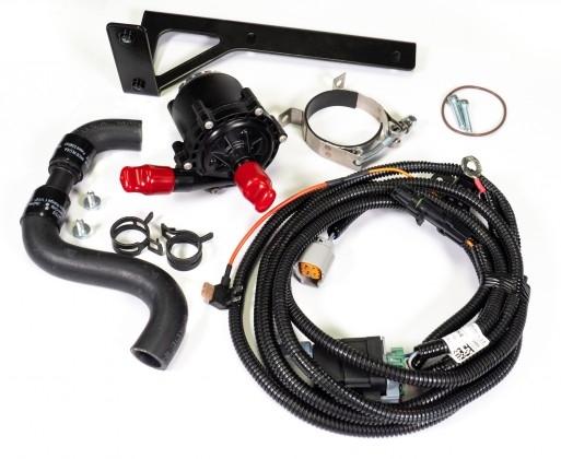 Whipple Superchargers Dual Pump Intercooler Upgrade (2020+ Shelby GT500) - 5000187