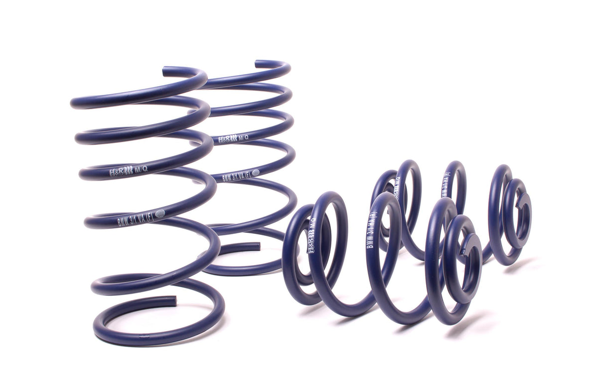 H&R Suspension Super Sport Spring Kit (1991-1991 318is,1991-1991 318i) - 50404-77