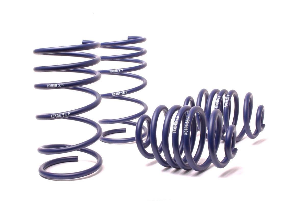 H&R Suspension Sport Spring Kit (1991-1991 318is,1991-1991 318i) - 50404