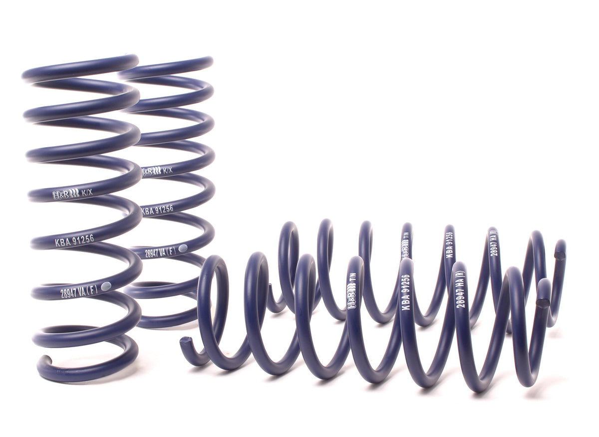 H&R Suspension Sport Spring Kit (2011-2016 550i) - 50470