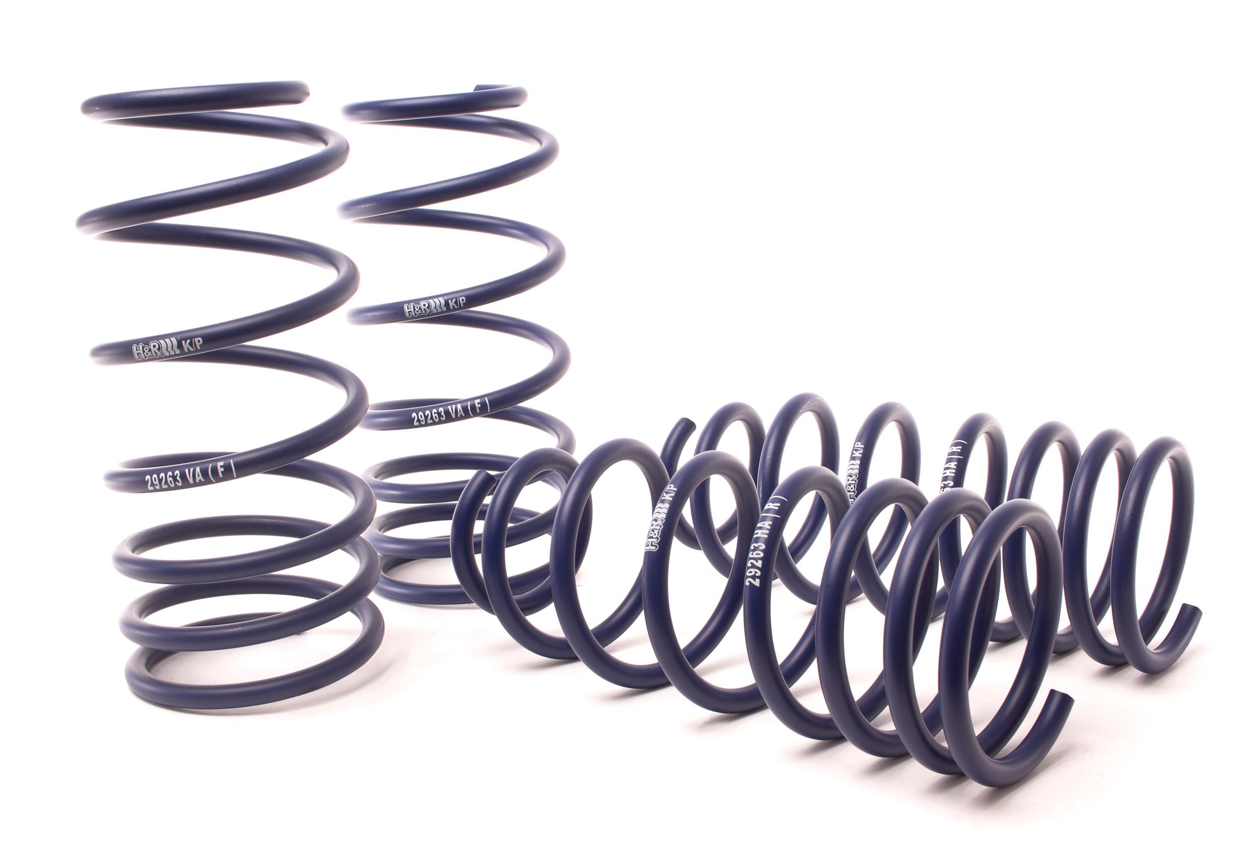 H&R Suspension Sport Spring Kit (2004-2011 Aveo) - 50701