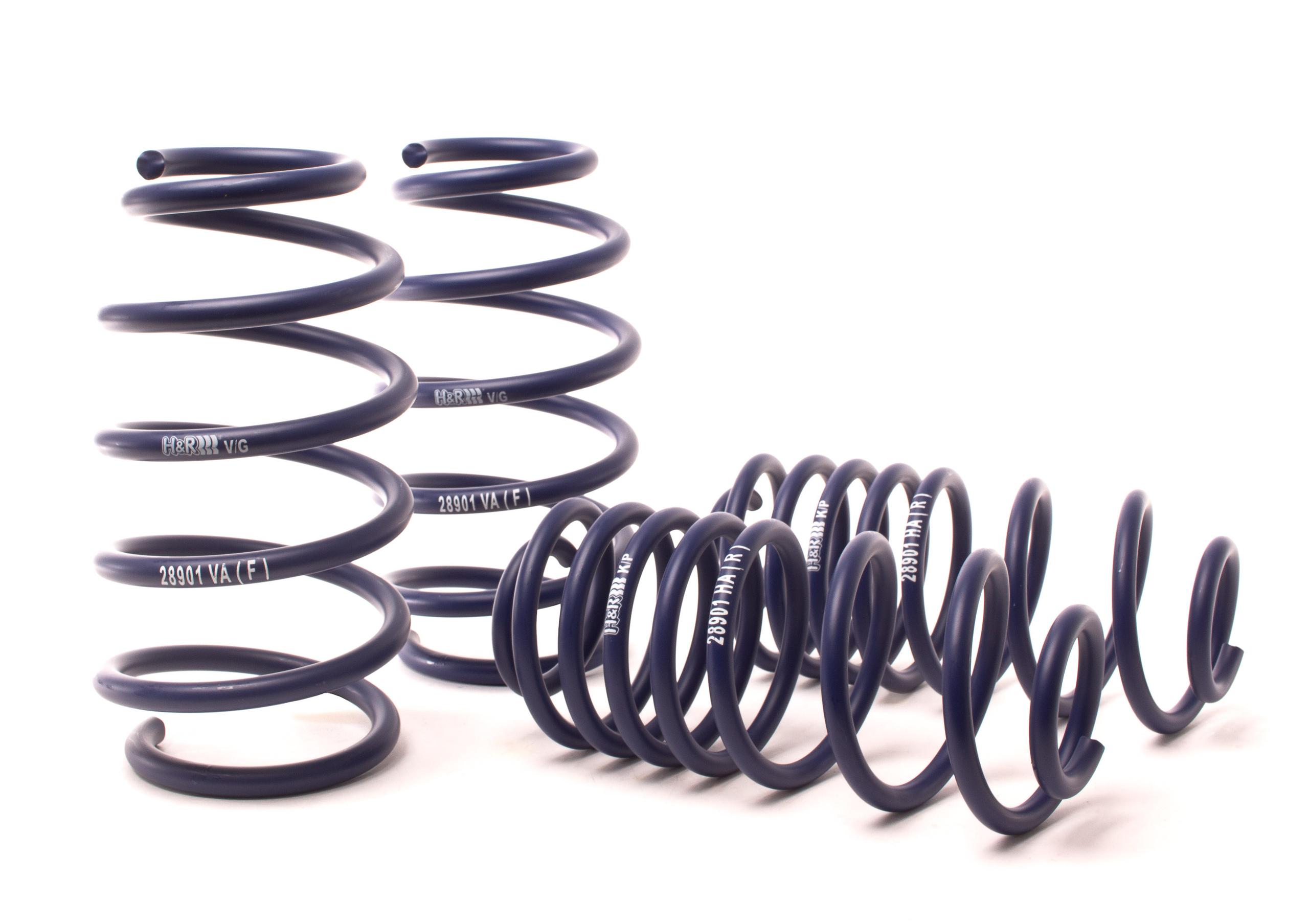 H&R Suspension Sport Spring Kit (2012-2019 Sonic) - 50702