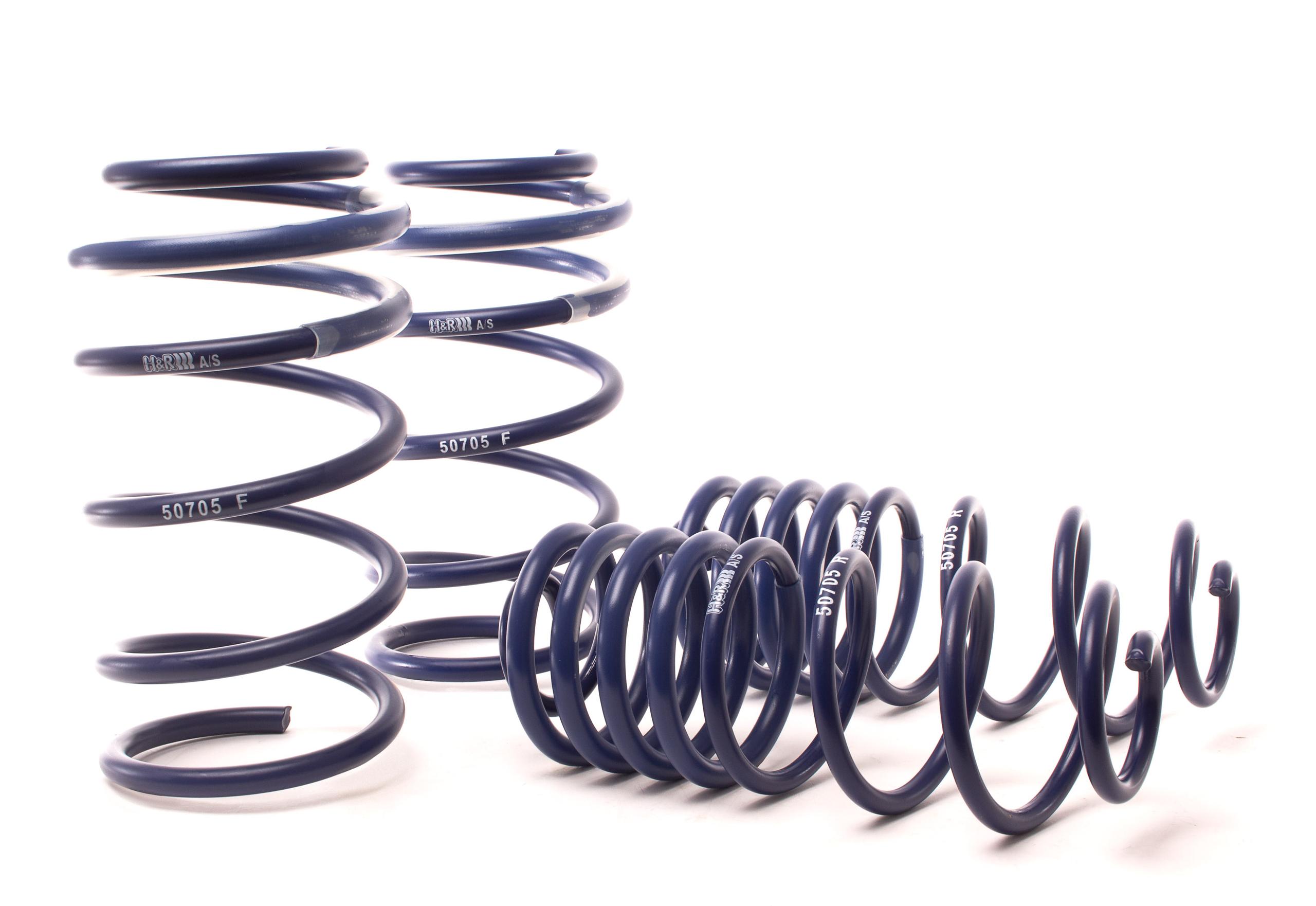 H&R Suspension Sport Spring Kit (2008-2012 Malibu) - 50705