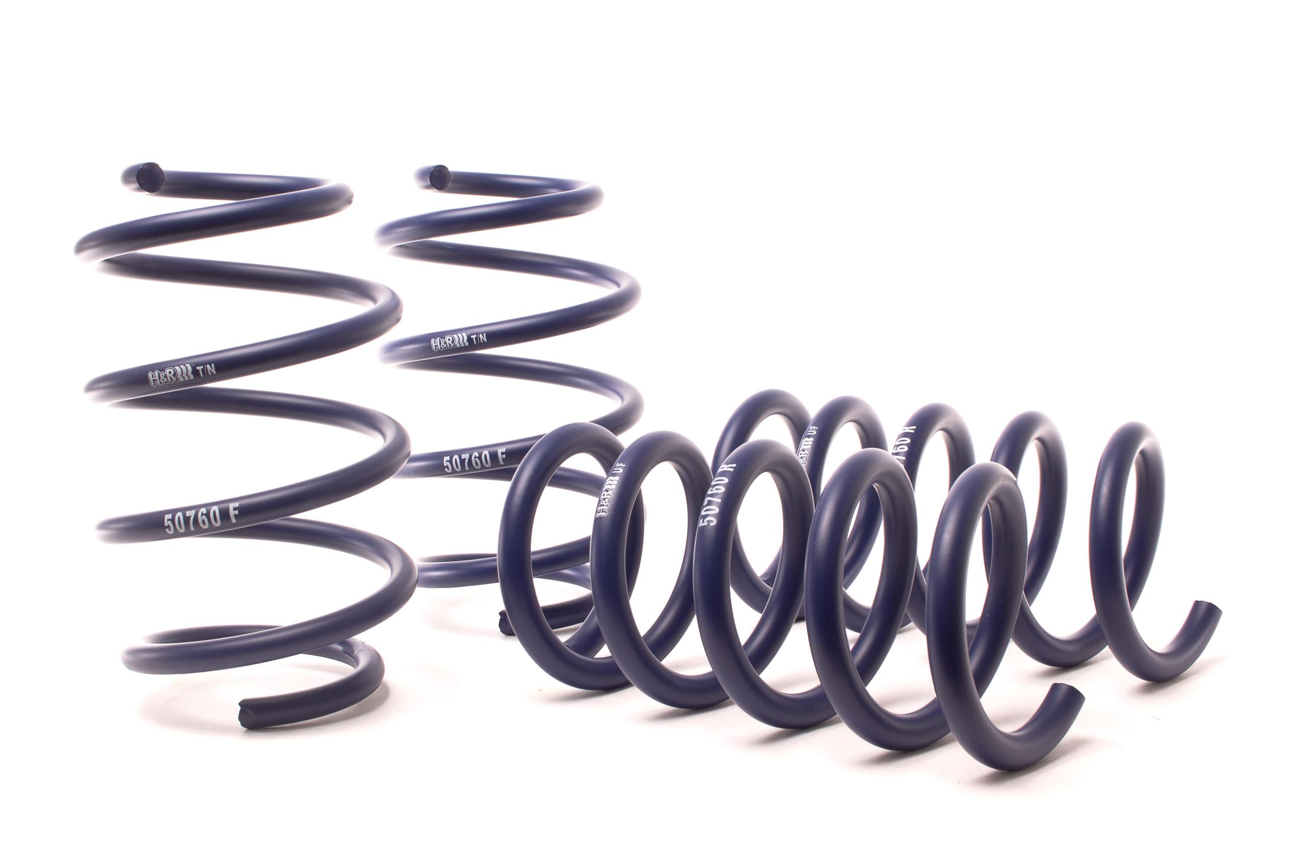H&R Suspension Sport Spring Kit - 50760