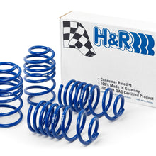 H&R Suspension Super Sport Spring Kit (2010-2011 Camaro) - 50778-77