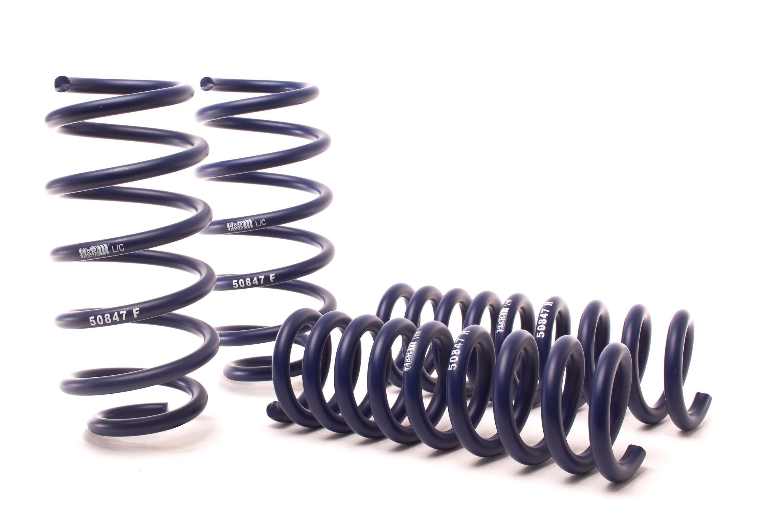 H&R Suspension Sport Spring Kit (2005-2010 300) - 50830