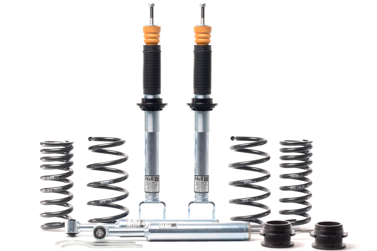 H&R Suspension Street Perf. Coil Over Kit (2011-2018 Challenger,2015-2018 Charger) - 50889-3