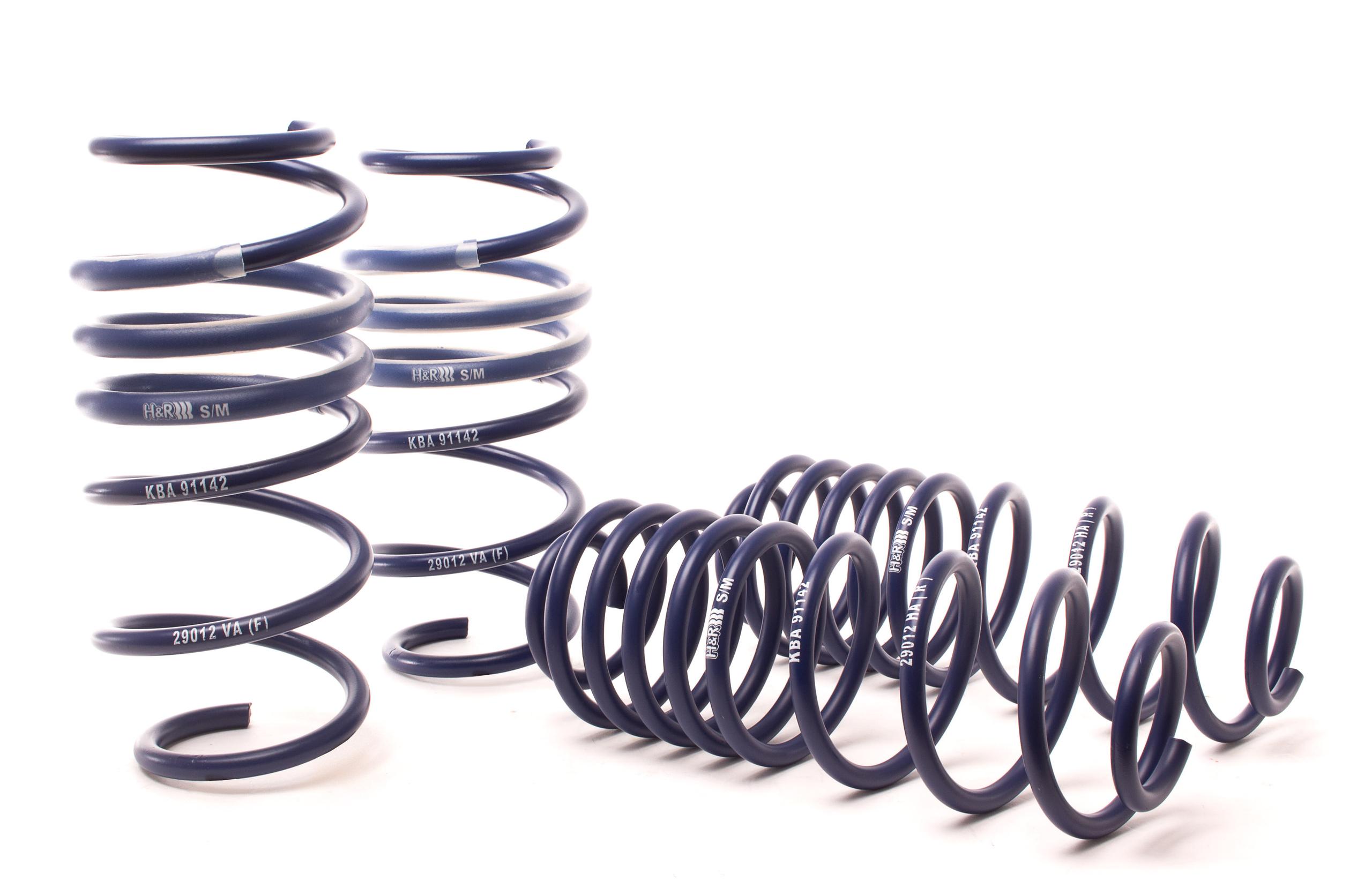 H&R 2014 Fiesta ST Sport Lowering Springs - 51641