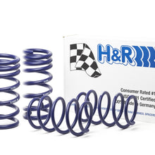 H&R Sport Spring Set (2015-2026 Mustang Non-Magneride) - 51691