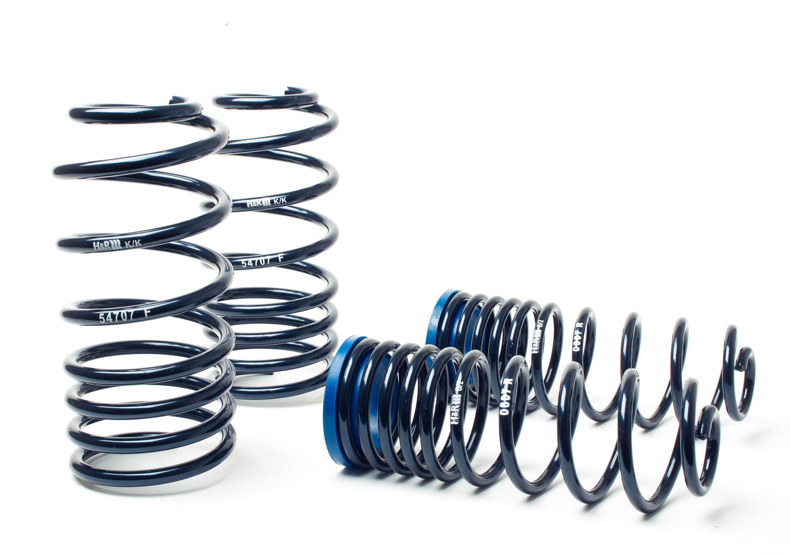 H&R Suspension Sport Spring Kit (1992-1994 Volkswagen Corrado) - 54707