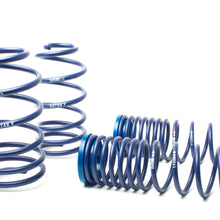 H&R Suspension Sport Spring Kit (1995-2002 Volkswagen Cabrio) - 54741