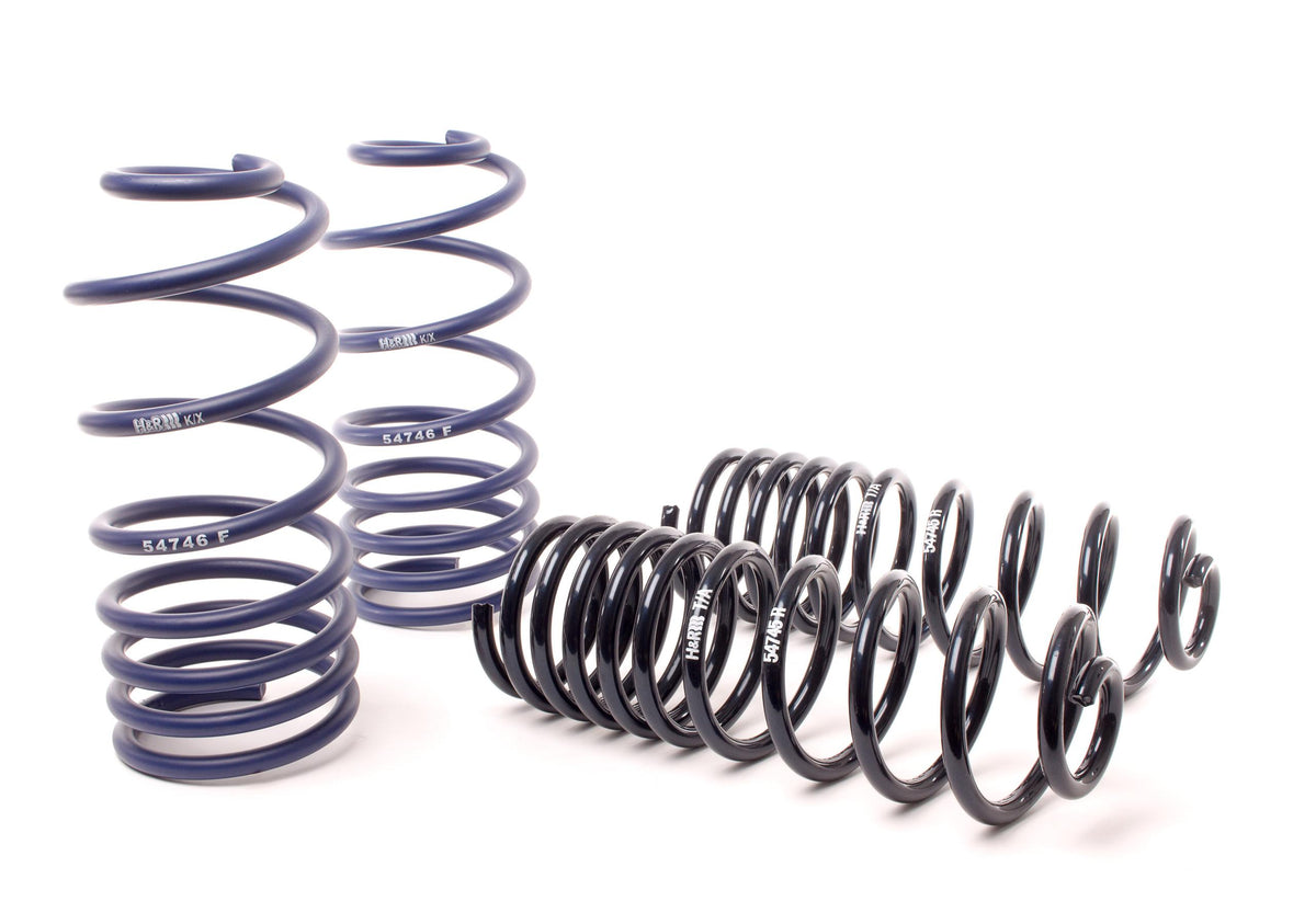 H&R Suspension Sport Spring Kit (1993-1994 Volkswagen Passat) - 54746-2