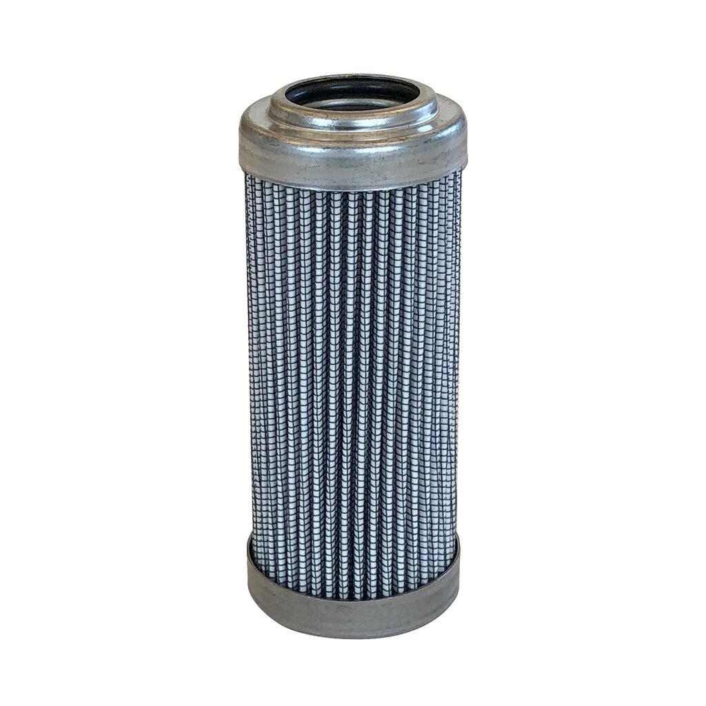 DivisionX Filter Element 12 Micron Pleated Microglass - 1.020" ID X 1.75" OD X 4.437" +.062 (-.00)" OAL (Fits DivisionX Large Marge Filters)