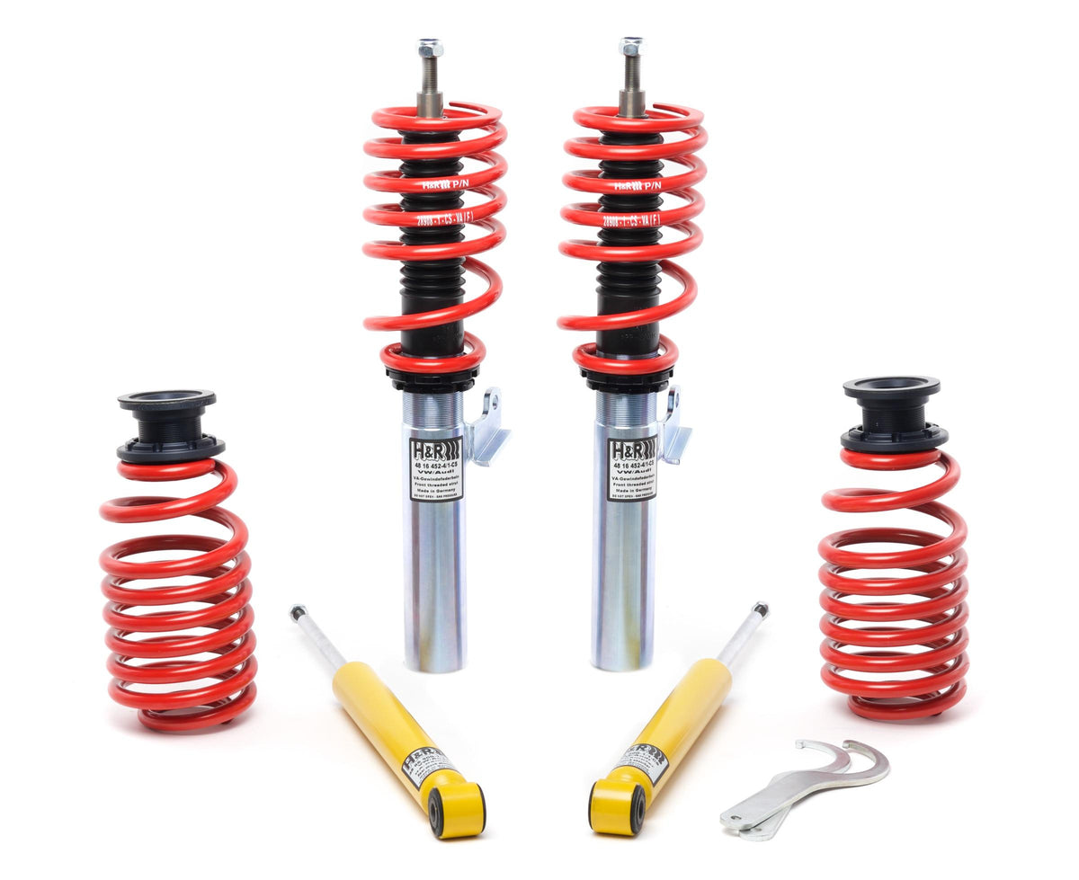 H&R Suspension RSS Coil Over Kit (2012-2013 Volkswagen Golf R) - RSS13908-1