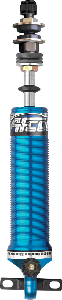 AFCO Aluminum 5 Inch Stroke Coil-over Double Adjustable GM Mid/Full-size Tubular A Arm AFCO - 3850F-ALT
